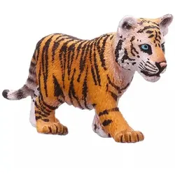 Schleich: Figur Jungtier Sibirischer Tiger - 14730