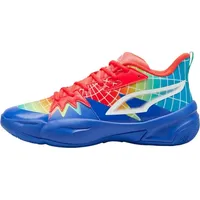 Puma Schuhe Puma Genetics Marcus Smart 31049701 - Grün/Rot/Blau - 44