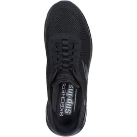 SKECHERS Go Walk Flex Herren Schwarz 48