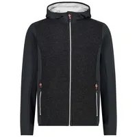 CMP MAN Jacket FIX Hood antracite (U423) 56