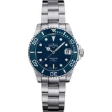 Davosa TERNOS MEDIUM AUTOMATIC Edelstahl 36 mm 16619540