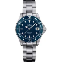 Davosa TERNOS MEDIUM AUTOMATIC Edelstahl 36 mm 16619540