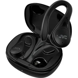 JVC HA-EC25T - Fitness - True Wireless-Kopfhörer mit Mikrofon