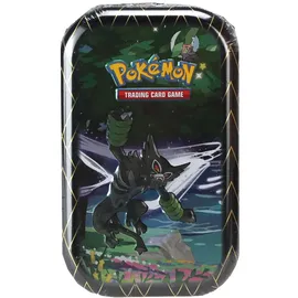 Pokémon Mini Tin Box Glänzendes Schicksal