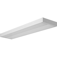 LEDVANCE LINEAR SHELF 4058075575752 LED-Bad-Deckenleuchte 12W Warmweiß Weiß