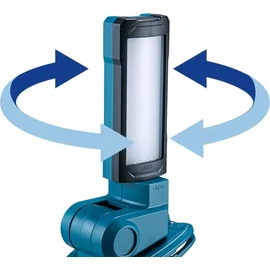Makita Akku-Lampe Kunststoff ohne Akku 1,1 kg blau