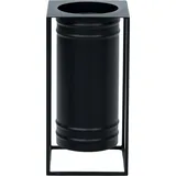 Spinder DRIP Schirmständer 1 x 1 x 1 schwarz