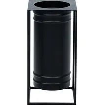 Spinder DRIP Schirmständer 1 x 1 x 1 schwarz