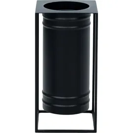 Spinder DRIP Schirmständer 1 x 1 x 1 schwarz