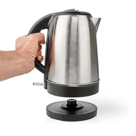 Nedis KAWK340EAL 1,7 l Schwarz