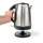 Nedis KAWK340EAL 1,7 l Schwarz