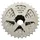Shimano Kassette 8-fach 11-34 Zähne Silber