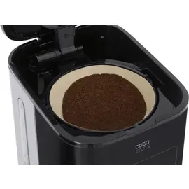 CASO Design Caso 1846 Filterkaffeemaschine schwarz