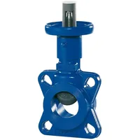 KSB Absperrventil BOA-SuperCompact PN 6/10/16 DN 50