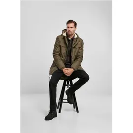 Brandit Textil Brandit Marsh Lake Teddyparka Größe L