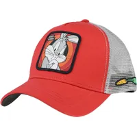 Capslab Freegun Looney Tunes Kappe - Red - One
