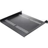 Startech StarTech.com Rack Shelf Vented 1u St, Serverschrank Zubehör, Regalboden