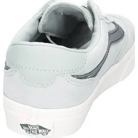 Vans Brooklyn Suede Herren Schwarz/Weiß 37
