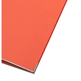 Leitz Vollpapier-Ordner DIN A4 50 mm Hellrot 1 St.