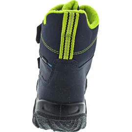 superfit HUSKY Blau/Hellgrün 8010