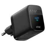 Anker 313 Ace Ladegerät USB-C 45W schwarz