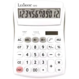 Lexibook C212 Weiß/Grau
