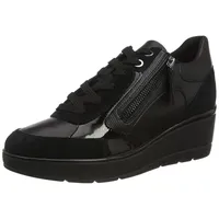 GEOX Sneaker Sneaker Leder/Textil | Gr.: 37