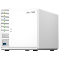 QNAP QNAP NAS TS-364-8G 3-Bay NAS-Server