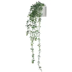 hjh OFFICE Kunstpflanze EUCALYPTUS CLIMB Kunststoff