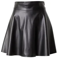 Noisy May Kurzer Rock Damen Schwarz L