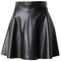 Noisy May Kurzer Rock Damen Schwarz L