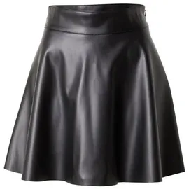 Noisy May Kurzer Rock Damen Schwarz L