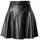Noisy May Kurzer Rock Damen Schwarz L