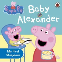 Penguin Books UK Peppa Pig: Baby Alexander