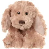 Bukowski Hund Buddy 25 cm Braun