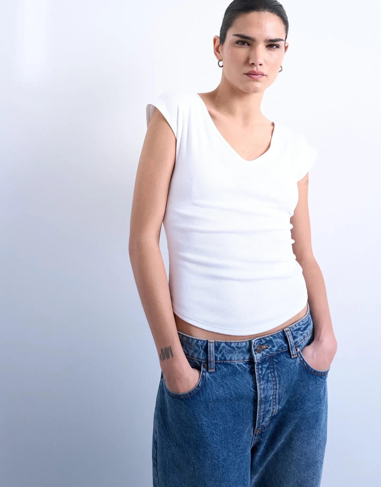 V-Shirt TOPSHOP 