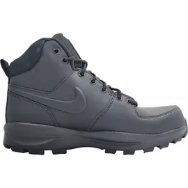 Nike Manoa Leather Sneaker, Black, 47.5 - 47.5 EU