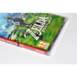 The Legend of Zelda: Breath of the Wild (PEGI) (Nintendo Switch)