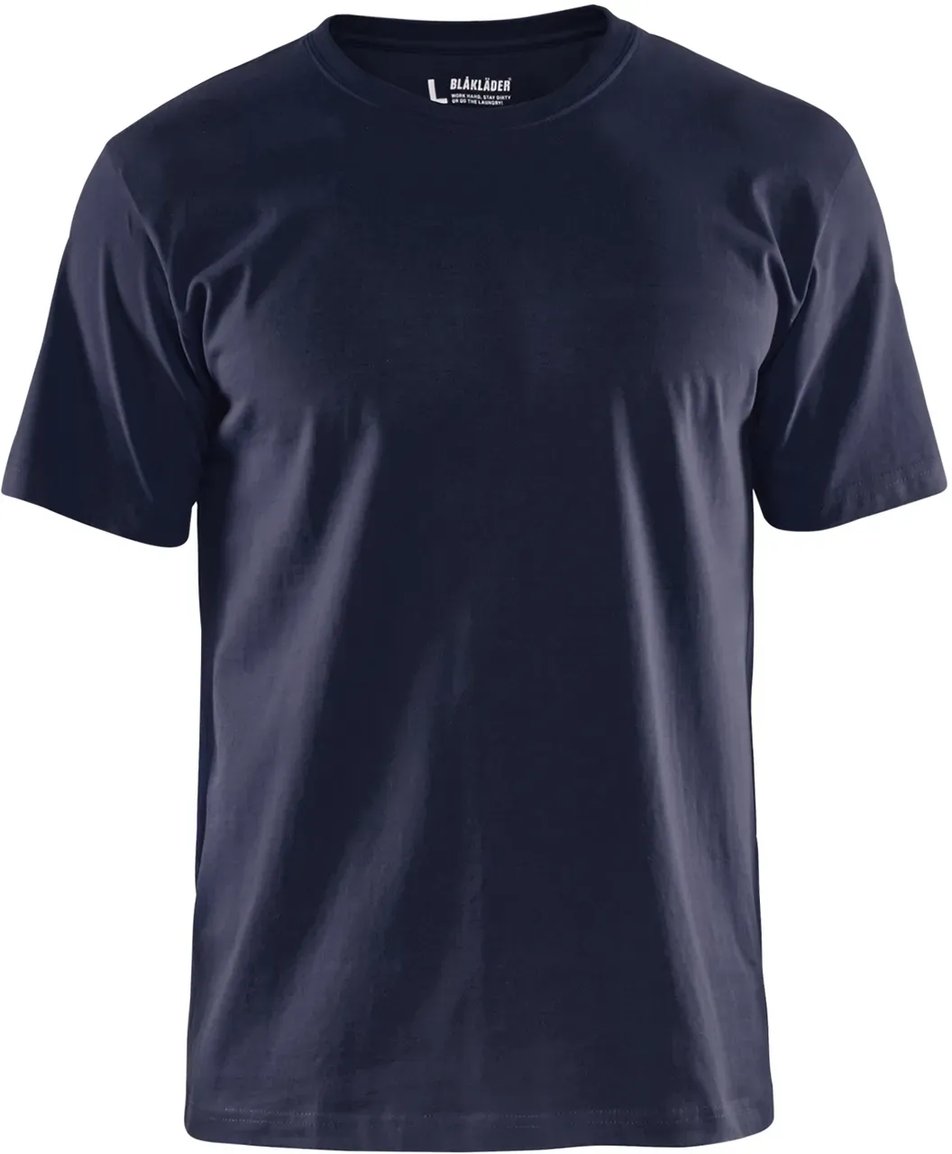 Blakläder T-Shirt 3300 1030 in div. Farben - dunkel marineblau - L