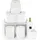 Ubbi Nappy Tabletop Organiser, Stores Baby Nappies, Wipes & Baby Accessories, Newborn Nursery Essentials, White