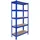 MONSTER SHOP Lagerregal Stahl 75 cm blau