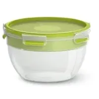 Emsa Frischhaltedose rund grün 2,6 l