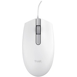 Trust TM-101W Optical Mouse Weiß