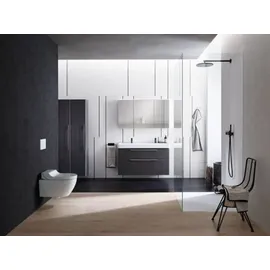 Geberit AquaClean Tuma Comfort WC-Aufsatz, 146270SI1,