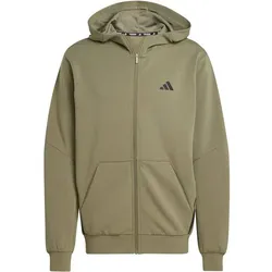 ADIDAS Herren Kapuzensweat Designed for Training, OLISTR, S