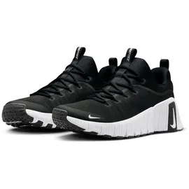 Nike Free Metcon 6 Herren Black/White 45,5