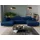 Sofnet Wohnlandschaft Caris U mit Schlaffunktion und einstellbare Kopfstützen, Ecksofa mit zwei Bettkästen, Couch, Sofa, Bettsofa (Blau (Kronos 09), Ecksofa Rechts)