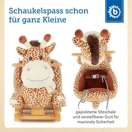 Bieco Schaukelgiraffe (12573337)