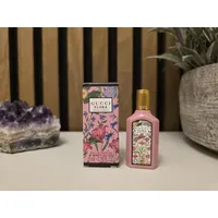 Luxus Miniatur Gucci Flora Eau De Parfum 5 ml Neu