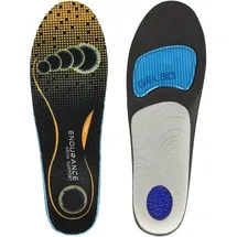 Endurance Arch Support High Einlegesohlen 44-48 Schwarz